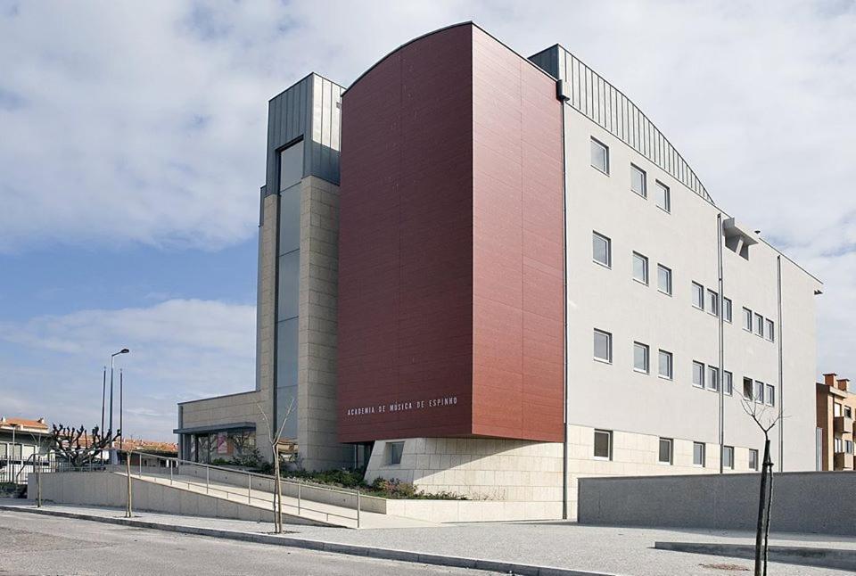 Easy Stay In Espinho เอสปีโญ ภายนอก รูปภาพ
