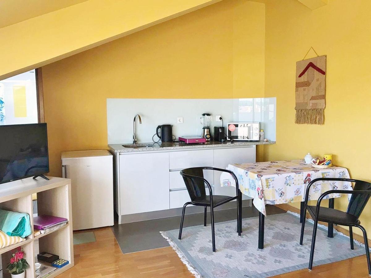 Easy Stay In Espinho เอสปีโญ ภายนอก รูปภาพ