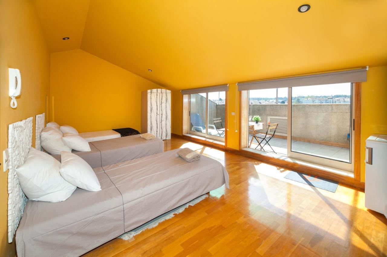 Easy Stay In Espinho เอสปีโญ ภายนอก รูปภาพ